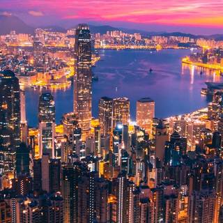 iPhone view wallpaper