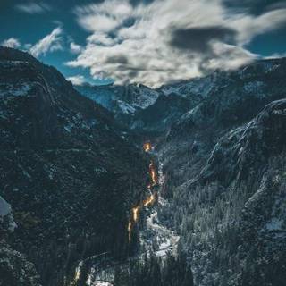 iPhone view wallpaper