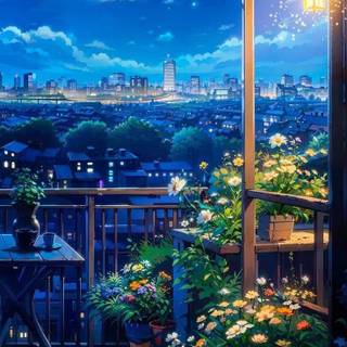 iPhone view wallpaper