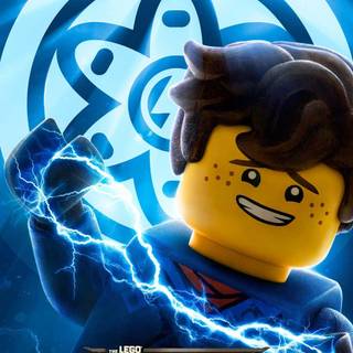 Ninjago iPhone wallpaper