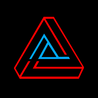 Triangle phone wallpaper