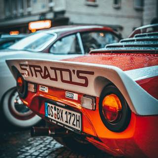 Lancia iPhone wallpaper