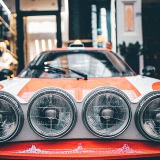 Lancia iPhone wallpaper