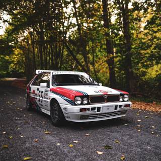 Lancia iPhone wallpaper