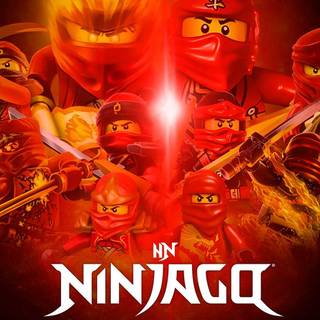 Ninjago iPhone wallpaper