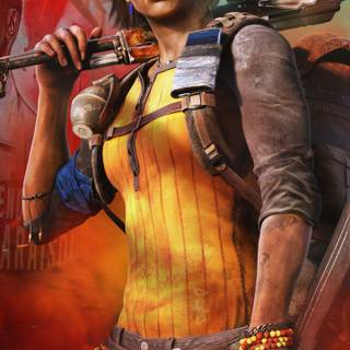 Far Cry 6 phone wallpaper