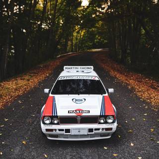 Lancia iPhone wallpaper