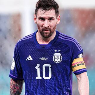Messi iPhone 12 wallpaper