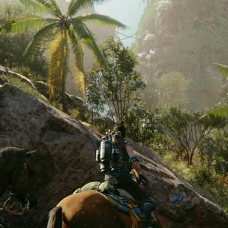 Far Cry 6 phone wallpaper