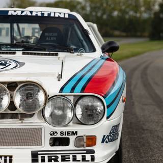 Lancia iPhone wallpaper