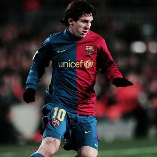 Messi iPhone 12 wallpaper