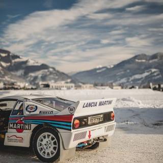 Lancia iPhone wallpaper