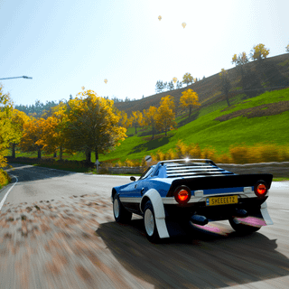 Lancia iPhone wallpaper