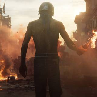 Far Cry 6 phone wallpaper