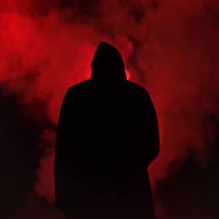 Dark red iPhone wallpaper