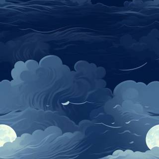 Cute iPhone 13 wallpaper