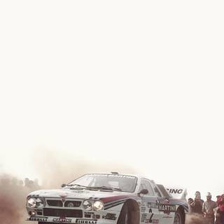 Lancia iPhone wallpaper
