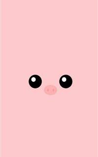 Cute iPhone 13 wallpaper