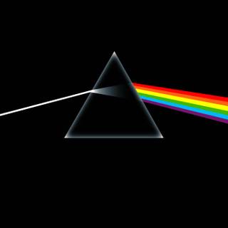 Triangle phone wallpaper