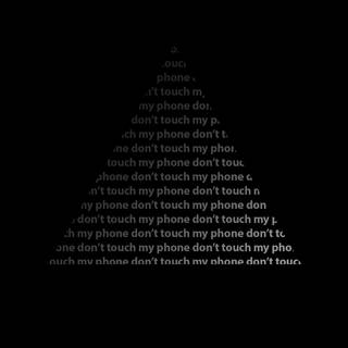 Triangle phone wallpaper