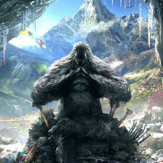 Far Cry 6 phone wallpaper