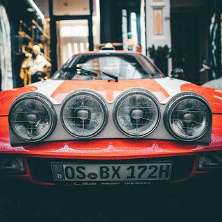 Lancia iPhone wallpaper