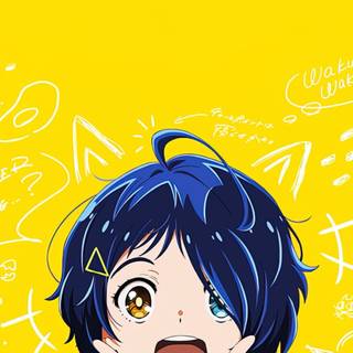 Cute iPhone 13 wallpaper