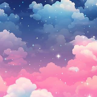 Cute iPhone 13 wallpaper