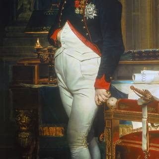 Napoleon iPhone wallpaper