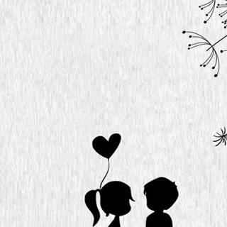 Cute iPhone 13 wallpaper