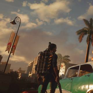 Far Cry 6 phone wallpaper