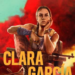 Far Cry 6 phone wallpaper