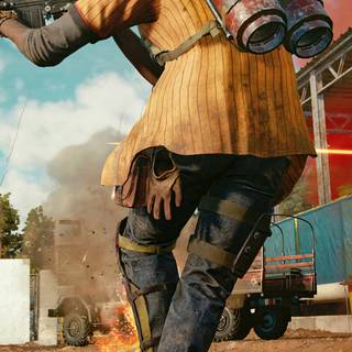 Far Cry 6 phone wallpaper