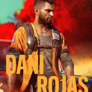 Far Cry 6 phone wallpaper