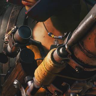 Far Cry 6 phone wallpaper