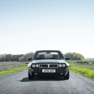 Lancia iPhone wallpaper