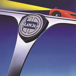 Lancia iPhone wallpaper