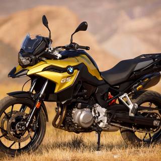 BMW F 750 GS wallpaper