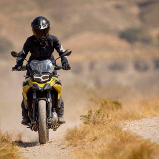 BMW F 750 GS wallpaper