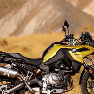 BMW F 750 GS wallpaper