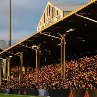 Craven Cottage wallpaper