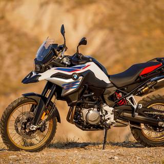 BMW F 750 GS wallpaper