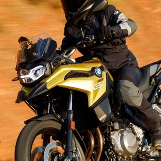 BMW F 750 GS wallpaper