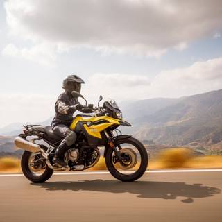 BMW F 750 GS wallpaper