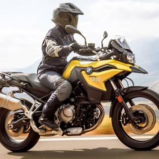 BMW F 750 GS wallpaper