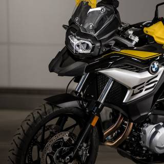BMW F 750 GS wallpaper
