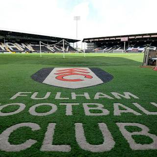 Craven Cottage wallpaper