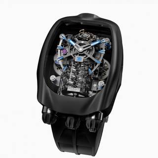 Bugatti watch wallpaper