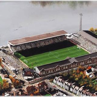 Craven Cottage wallpaper
