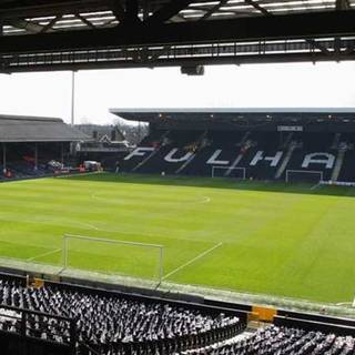 Craven Cottage wallpaper